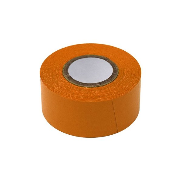 Globe Scientific Labeling Tape, 1" x 500" per Roll, 3 Rolls/Box, Pink, 3PK LT-1X500P